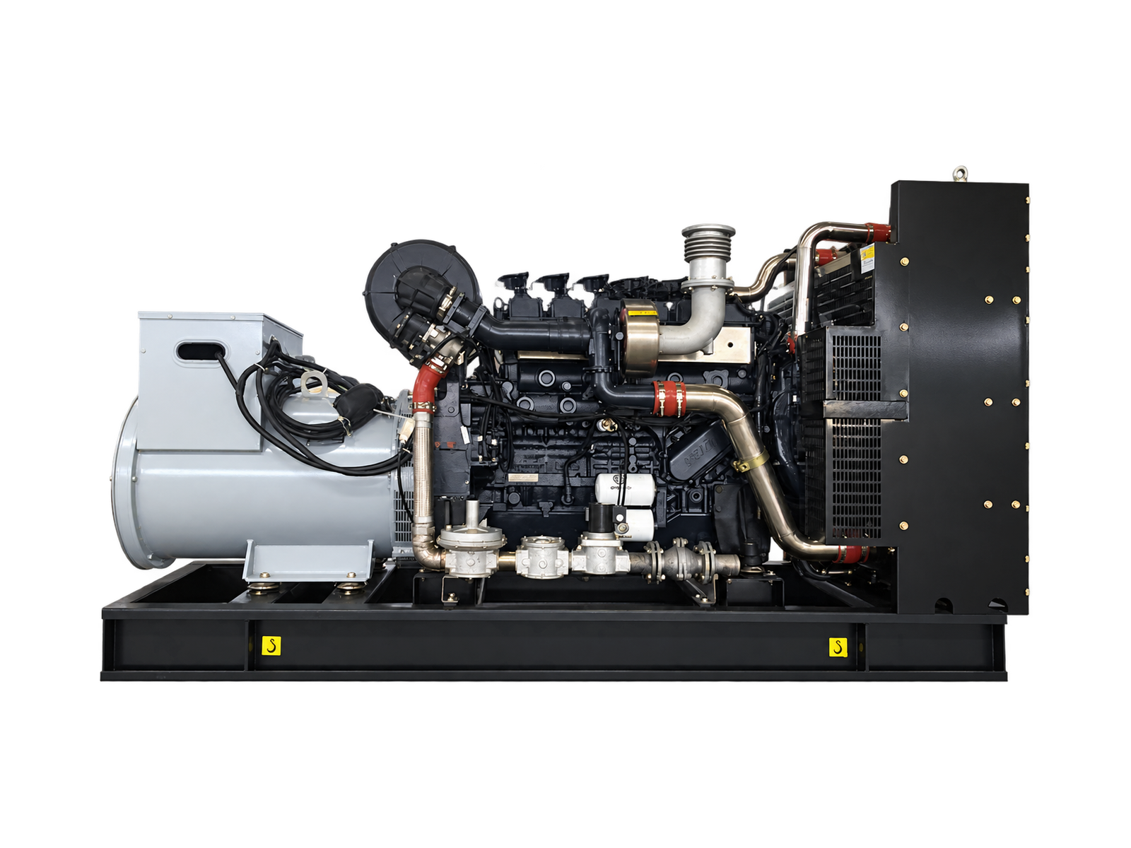 Газопоршневая электростанция AJG-250W, фото 15