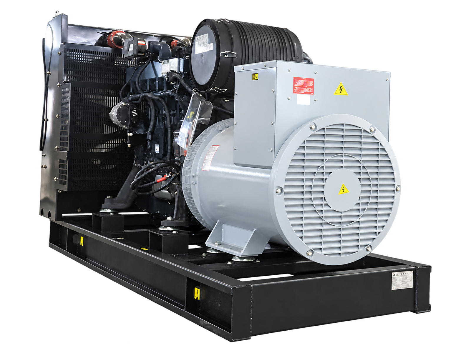 Газопоршневая электростанция AJG-250W, фото 17