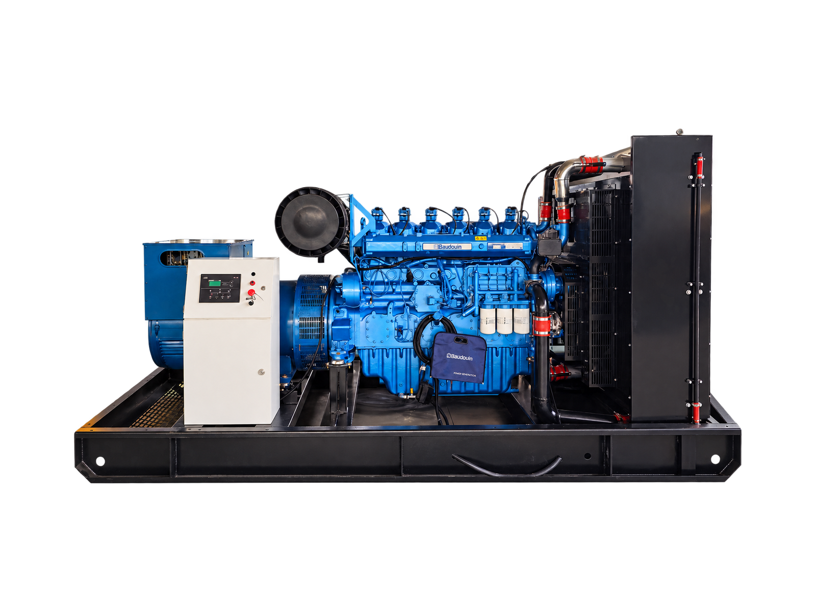 Газопоршневая электростанция AJG-400W, фото 20