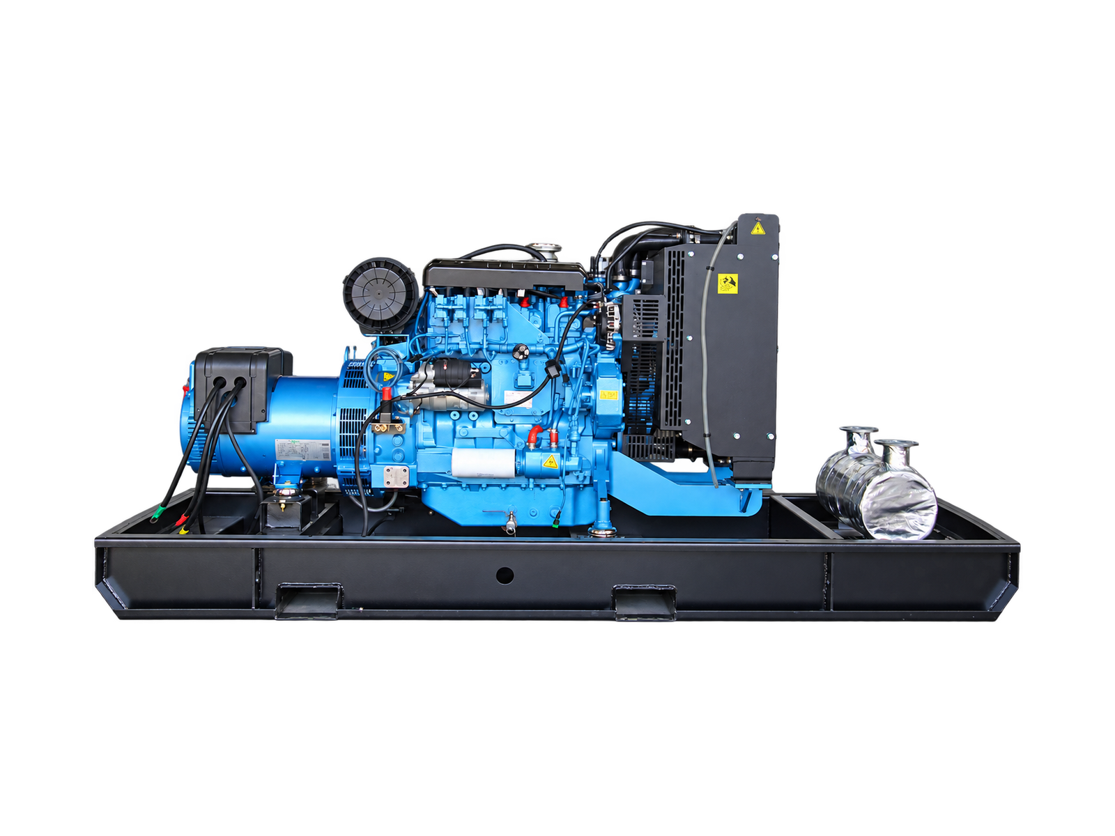 Газопоршневая электростанция AJG-50W, фото 3
