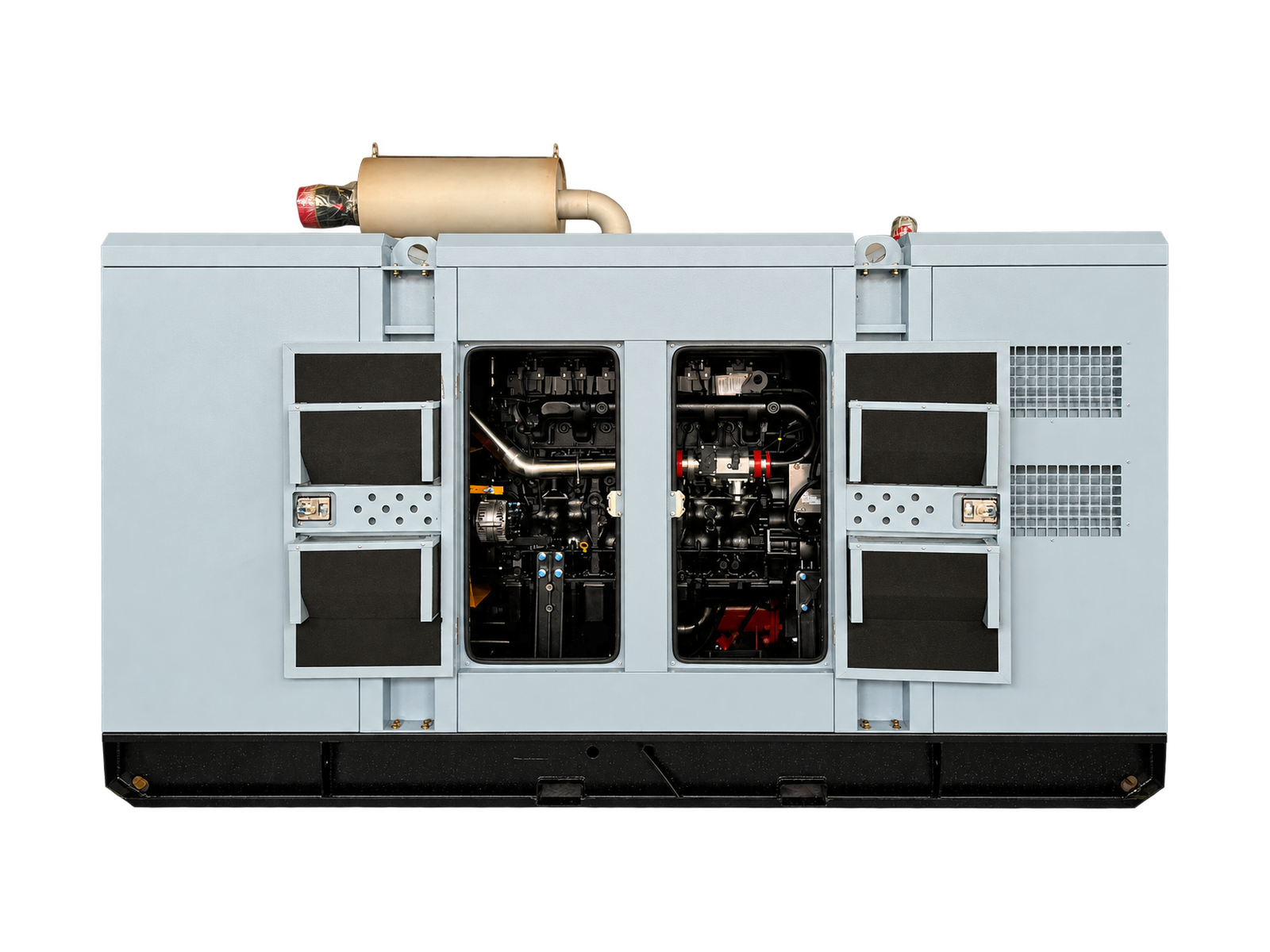 Газопоршневая электростанция AJG-300Y, фото 39
