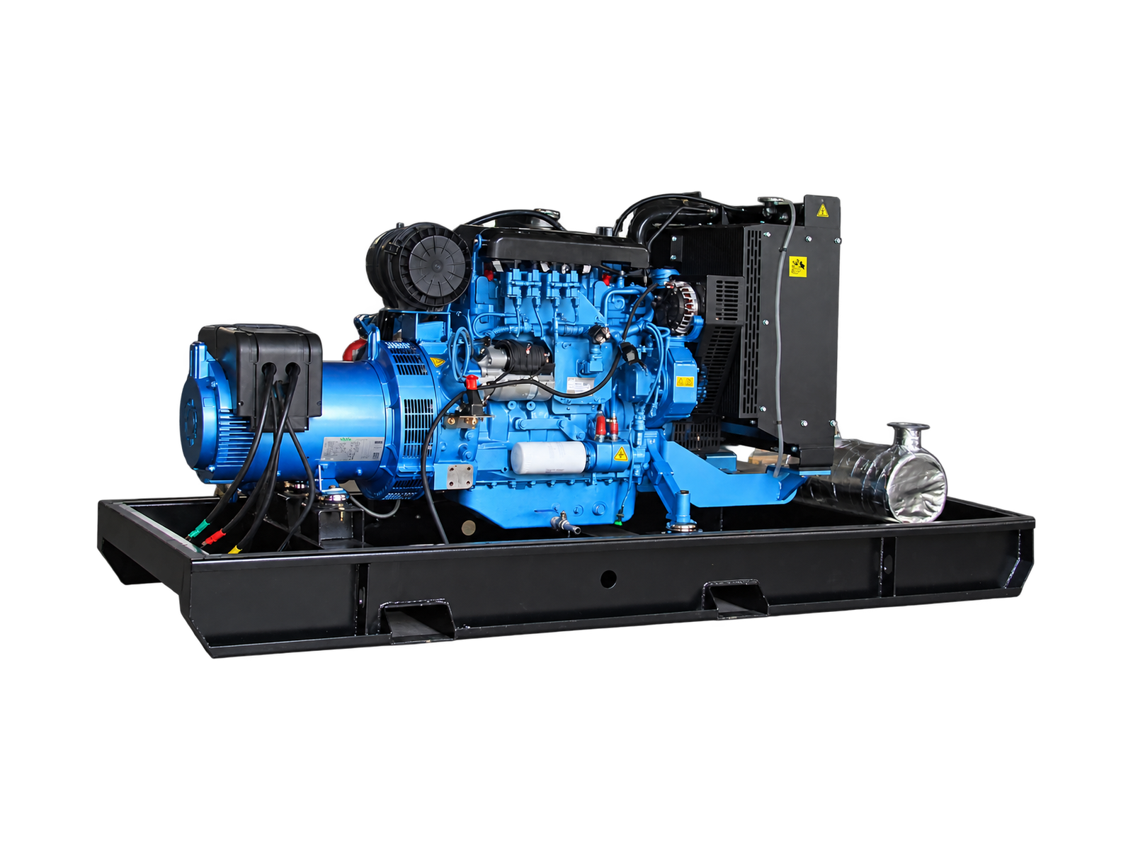 Газопоршневая электростанция AJG-50W, фото 4