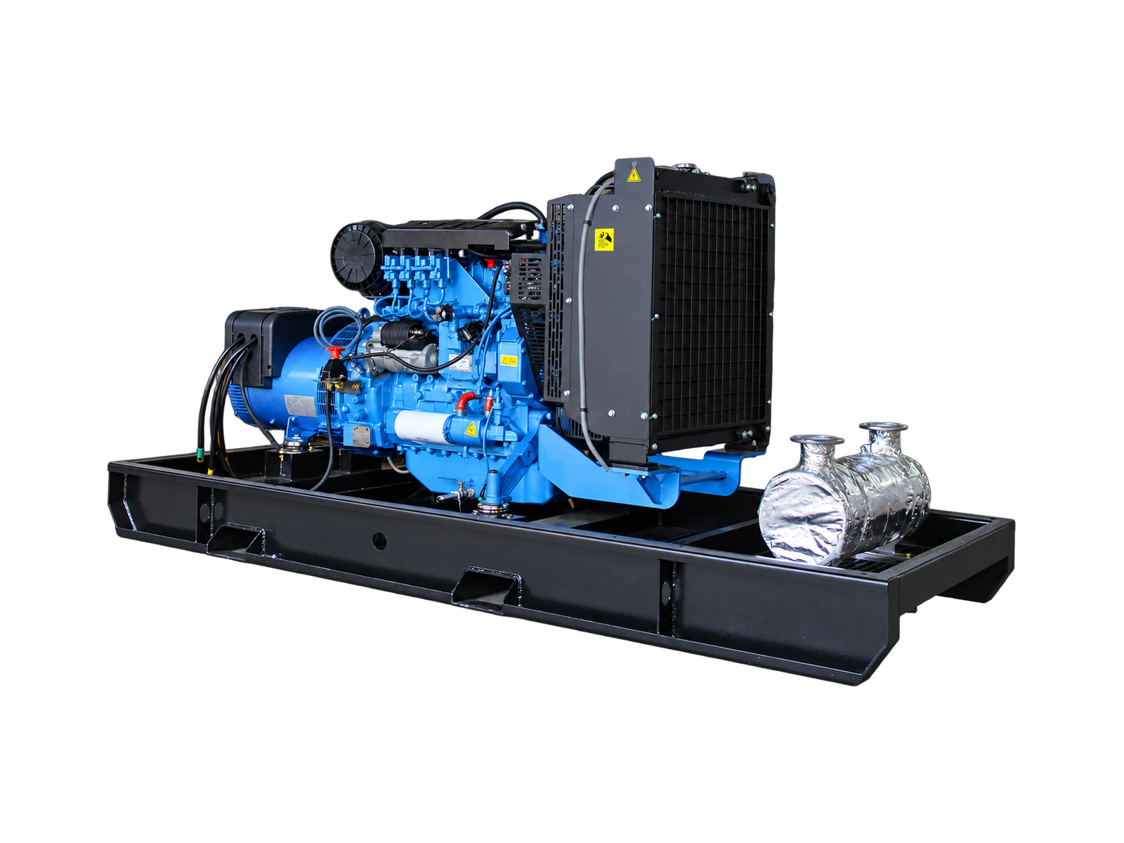 Газопоршневая электростанция AJG-50W, фото 5