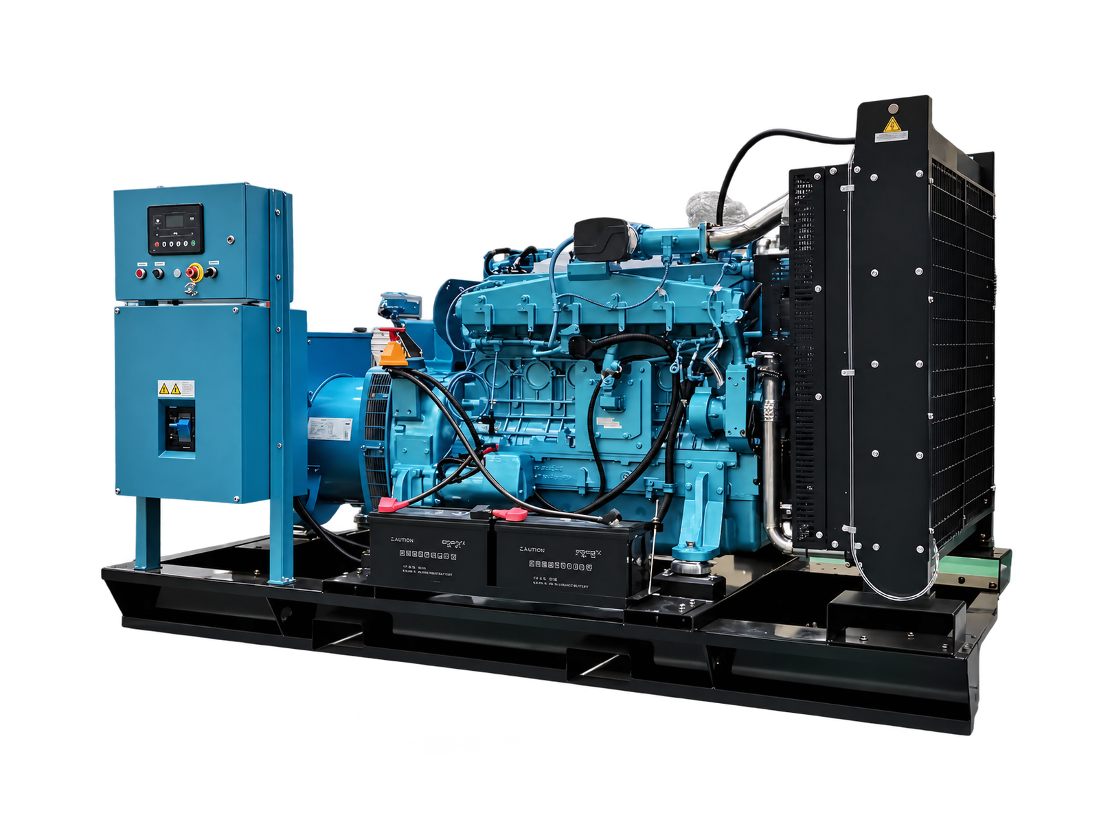 Газопоршневая электростанция AJG-120W, фото 13