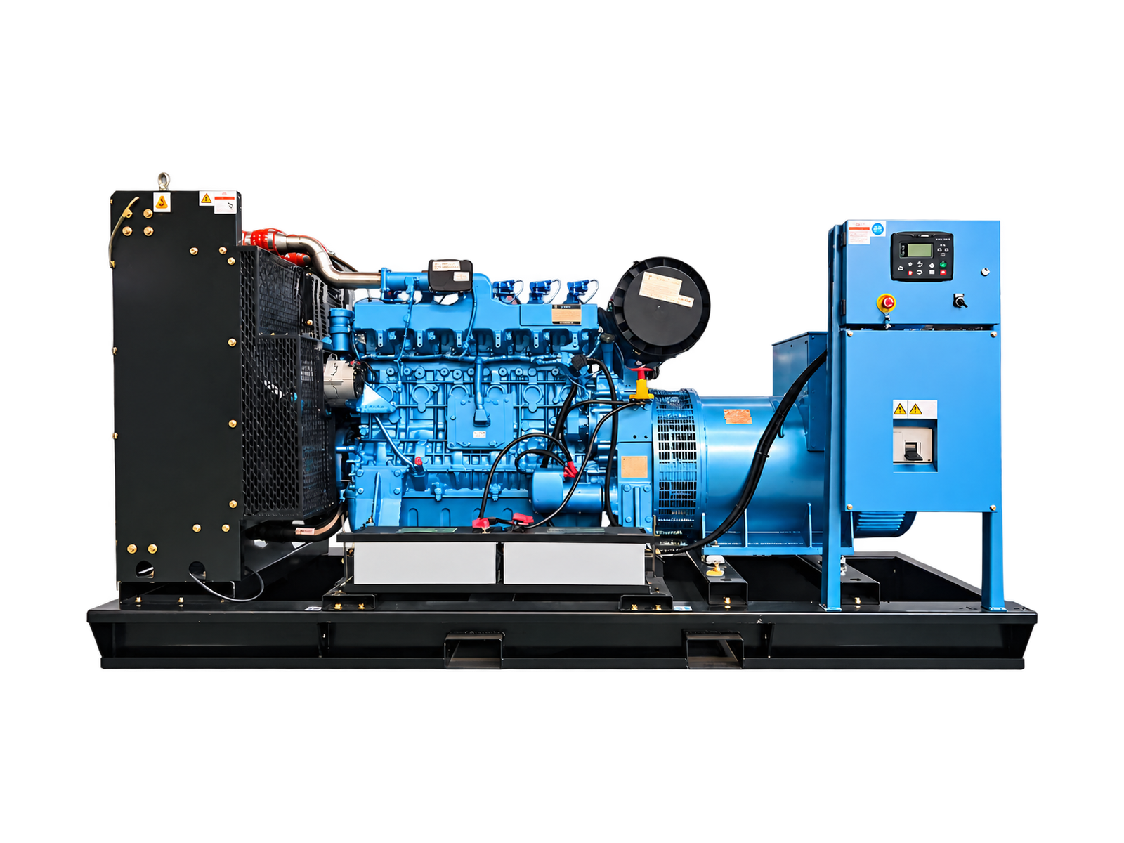 Газопоршневая электростанция AJG-250W, фото 16