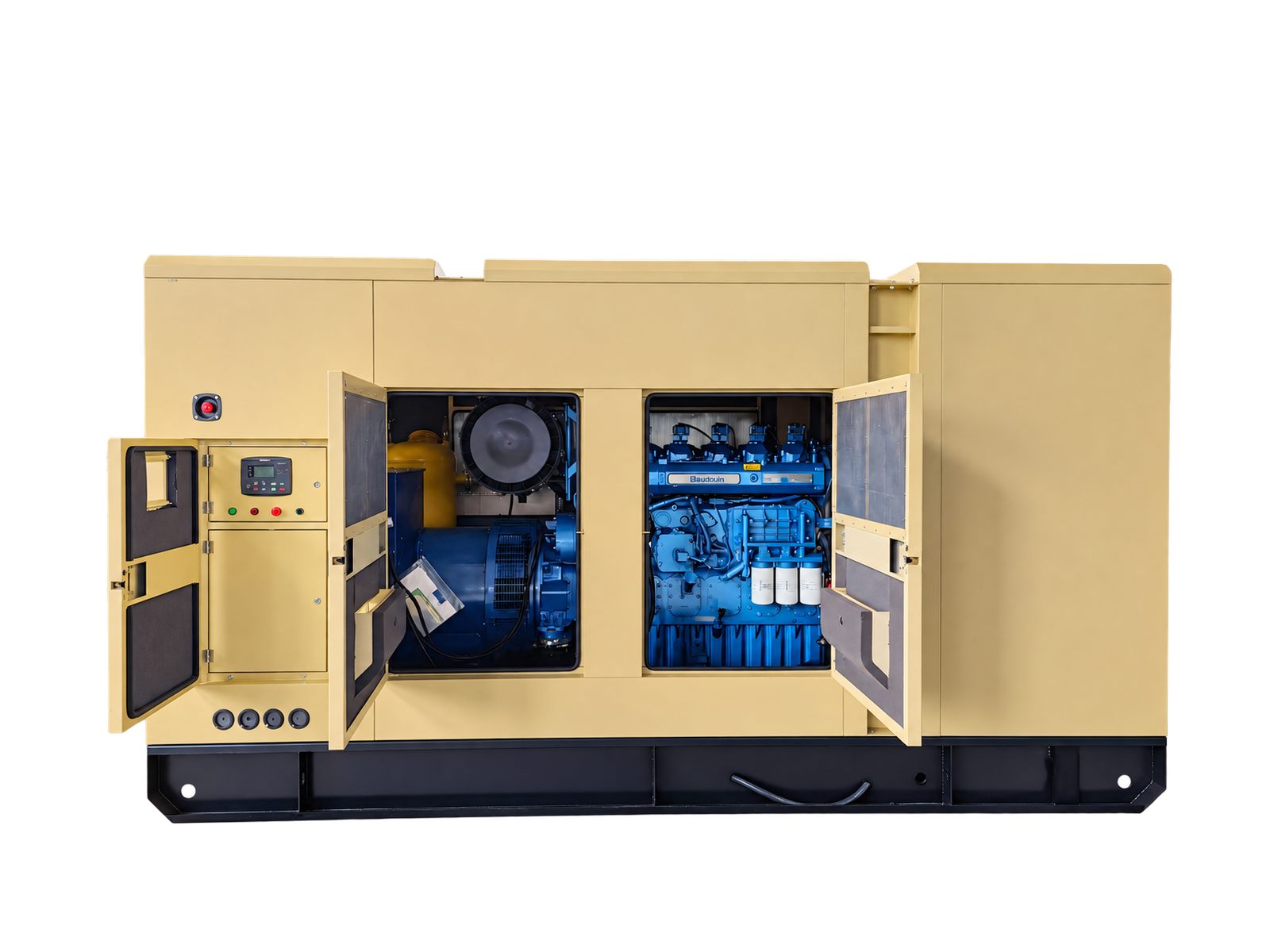 Газопоршневая электростанция AJG-400W, фото 21