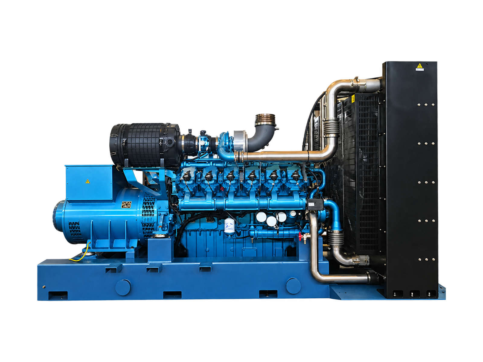 Газопоршневая электростанция AJG-500W, фото 23