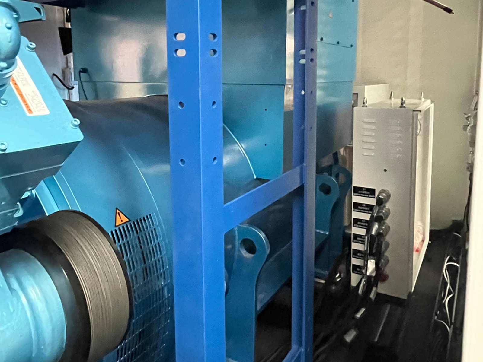Газопоршневая электростанция AJG-1000W, фото 30